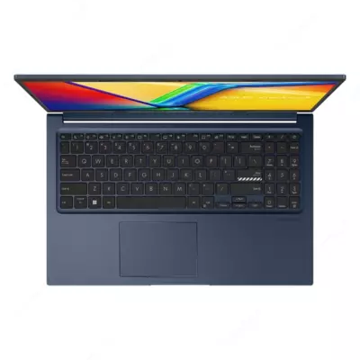 Noutbuk ASUS Vivobook 15 X1504VA (Core 3 100U / DDR5 8GB / SSD 128GB / 15.6 FHD IPS)