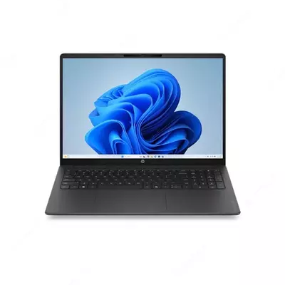 Noutbuk HP OmniBook 3 16-BU0305DX (Ultra 5 225U / DDR5 8GB / SSD 512GB / 16.1 2K IPS / Sensorli ekran / Kumush rang)
