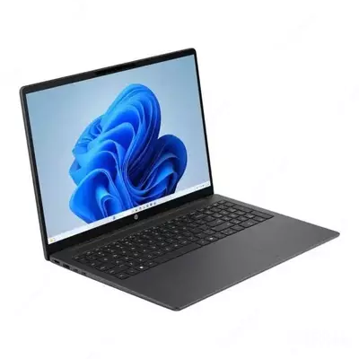 Noutbuk HP OmniBook 3 16-BU0305DX (Ultra 5 225U / DDR5 8GB / SSD 512GB / 16.1 2K IPS / Sensorli ekran / Kumush rang)