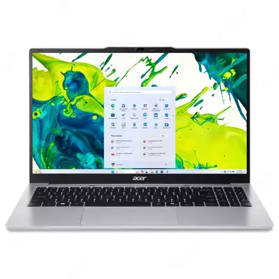 Acer Aspire Go noutbuki (Intel i5-13420H / DDR5 8GB / SSD 512GB / 15.6 FHD)