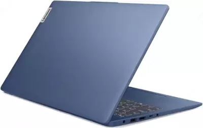 Lenovo IdeaPad Slim 3 noutbuki (AMD Ryzen 5 / DDR5 8 GB / SSD 256 GB / 15,6 dyuymli FHD, Abyss Blue rangi)