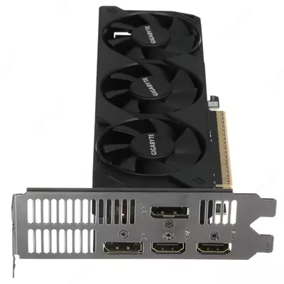 Gigabyte GeForce RTX 5050 OC Low Profile 8G ikki ventilyatorli video-karta