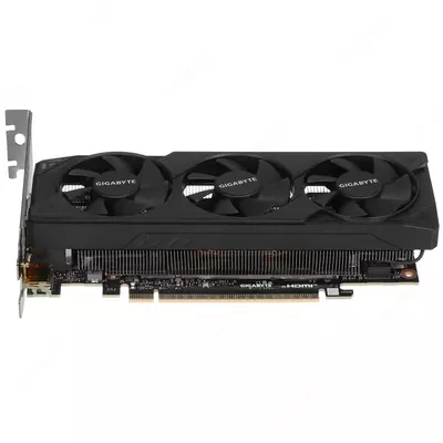 Gigabyte GeForce RTX 5050 OC Low Profile 8G ikki ventilyatorli video-karta