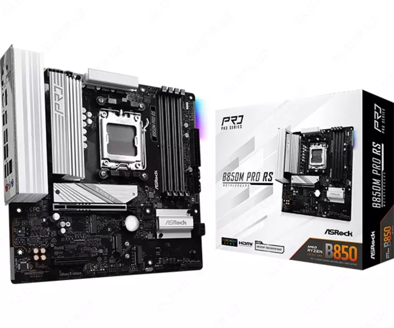Ana plata Asrock B850M Pro RS
