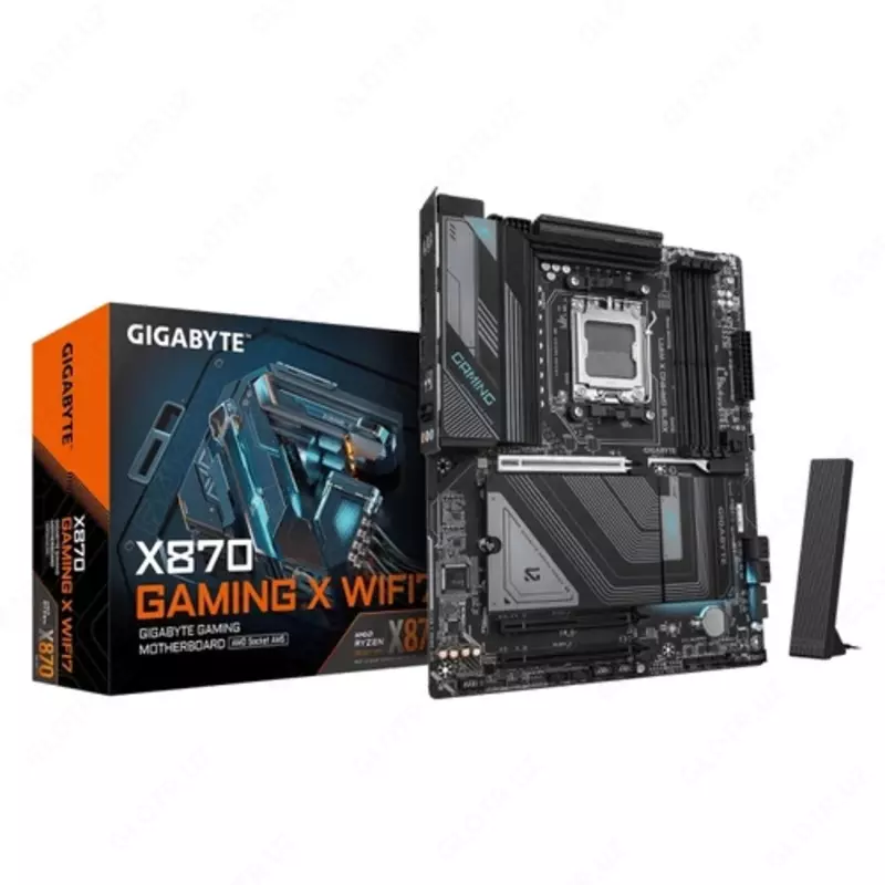 Gigabyte X870 Gaming X WIFI7 anakart