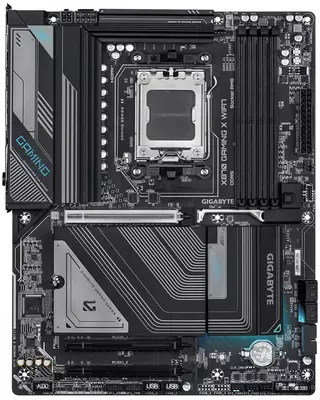 Gigabyte X870 Gaming X WIFI7 anakart