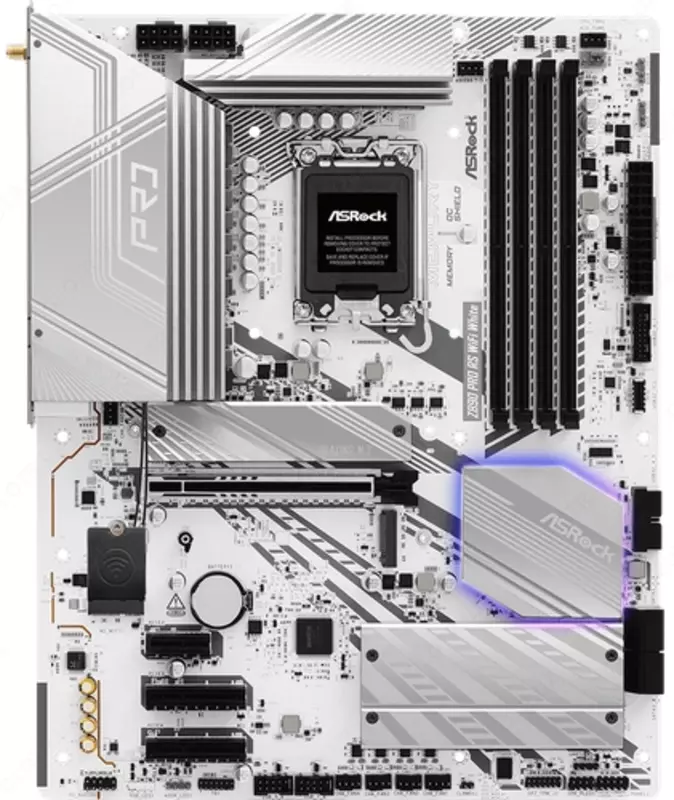 Ana plata Asrock Z890 Pro RS
