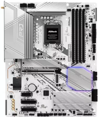 Ana plata Asrock Z890 Pro RS
