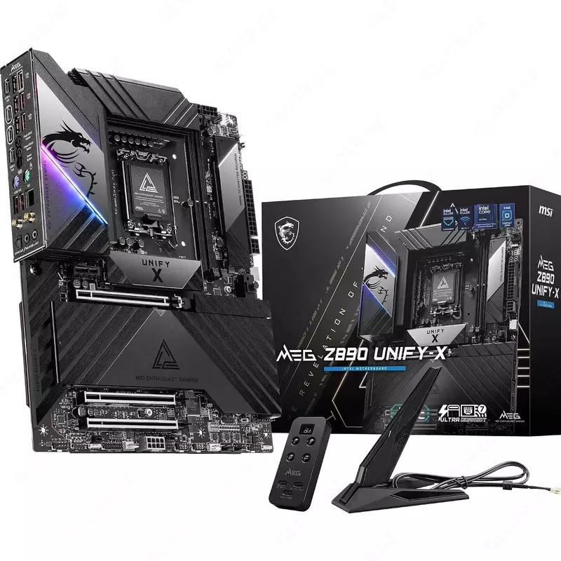 Ana plata MSI MEG Z890 UNIFY-X