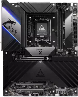 Ana plata MSI MEG Z890 UNIFY-X