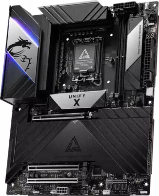 Ana plata MSI MEG Z890 UNIFY-X