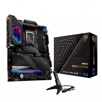 Ana plata Asrock Z890 TAICHI