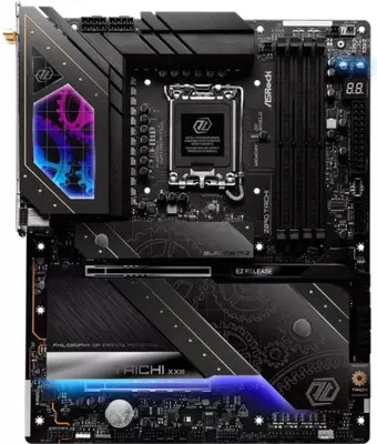 Ana plata Asrock Z890 TAICHI
