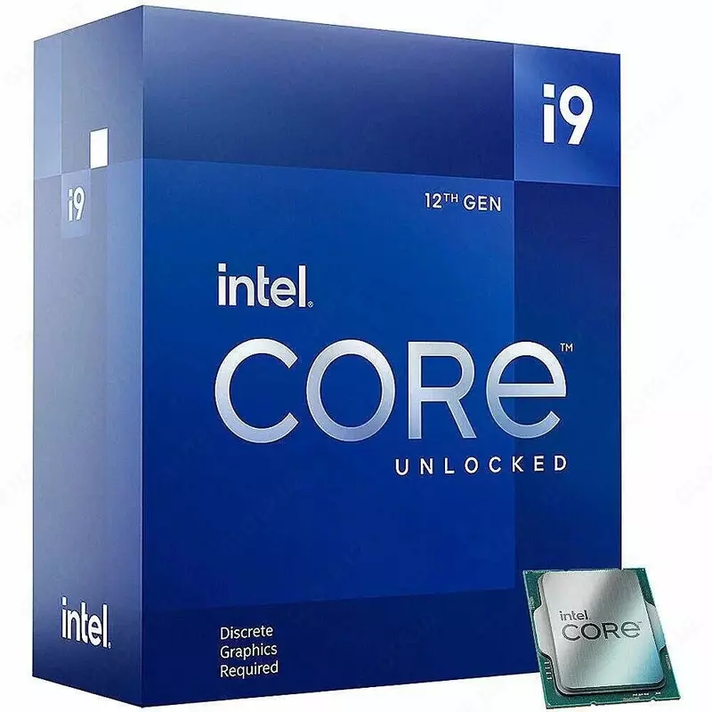 Intel Core i9-12900KF BOX protsessori