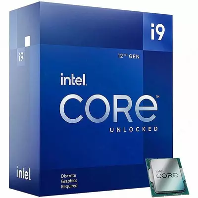 Intel Core i9-12900KF BOX protsessori