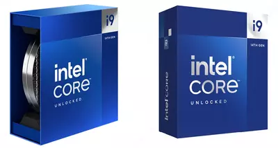 Intel Core i9-14900K OEM protsessori