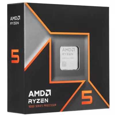 AMD Ryzen 5 9600X BOX protsessori