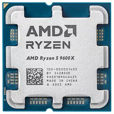AMD Ryzen 5 9600X BOX protsessori
