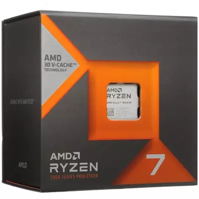 AMD Ryzen 7 7700X3D protsessori