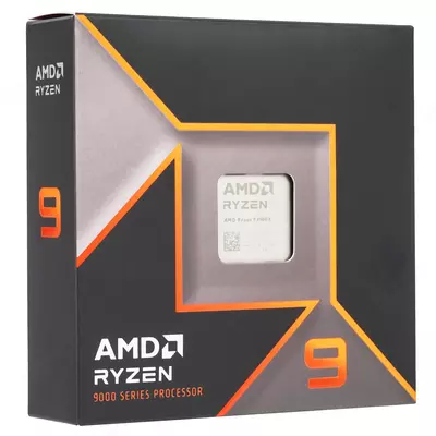 AMD Ryzen 9 9900X BOX protsessori