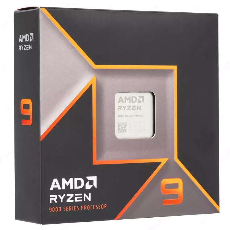 AMD Ryzen 9 9900X BOX protsessori