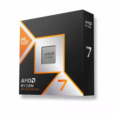 AMD Ryzen 7 Granite Ridge 9800X3D protsessori