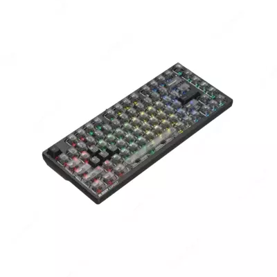 Bloody MS76 Stellar Black simli o‘yin klaviaturasi