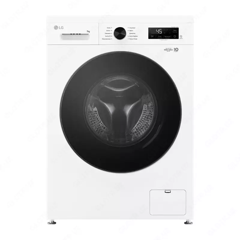 Стиральная машина LG F2Y1HS5W 7 Кг