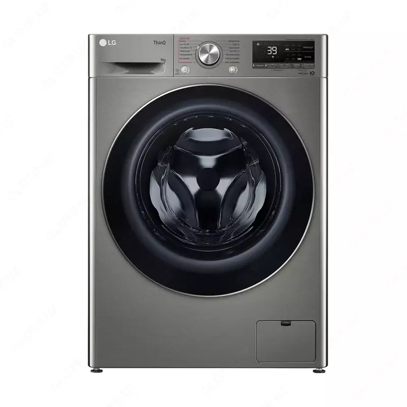 Стиральная машина LG F2V7FS2P 9 Кг