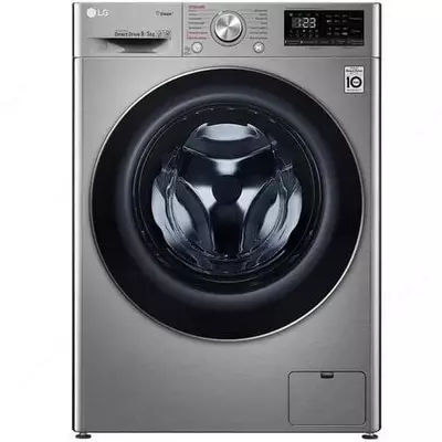 Стиральная машина с сушкой LG F4V5VG2S AI DD 9 кг (стирка) / 6 кг (сушка)