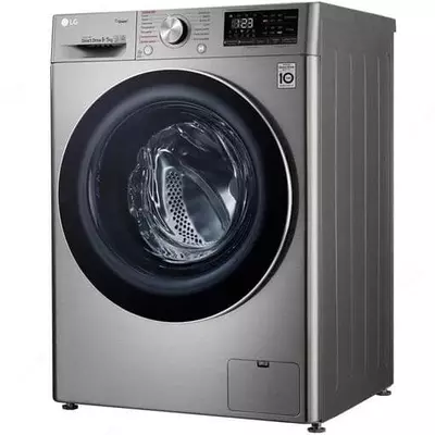 Стиральная машина с сушкой LG F4V5VG2S AI DD 9 кг (стирка) / 6 кг (сушка)