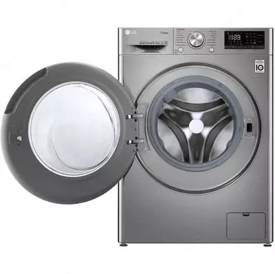 Стиральная машина с сушкой LG F4V5VG2S AI DD 9 кг (стирка) / 6 кг (сушка)