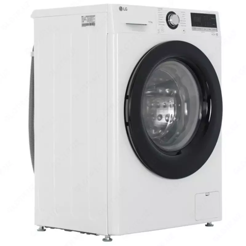 Стиральная машина с сушкой LG F2V3FR6W 9 кг (стирка) / 5 кг (сушка)