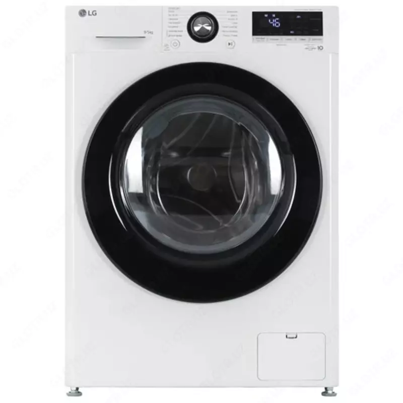 Стиральная машина с сушкой LG F2V3FR6W 9 кг (стирка) / 5 кг (сушка)
