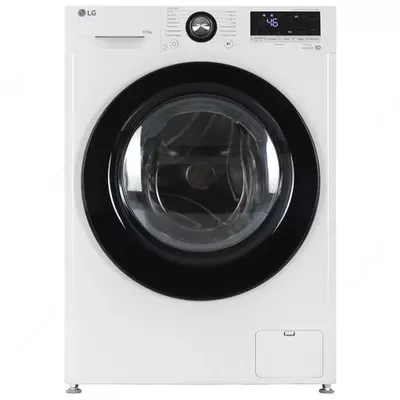 Стиральная машина с сушкой LG F2V3FR6W 9 кг (стирка) / 5 кг (сушка)