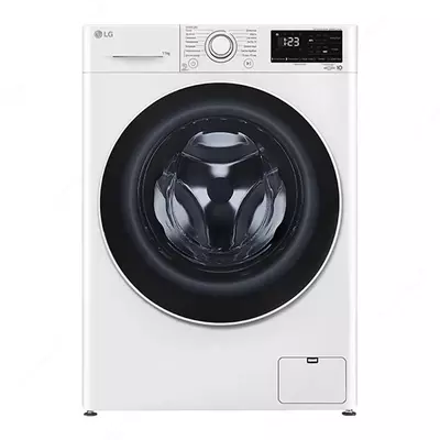 Стиральная машина LG F4V3ES6W 11 кг