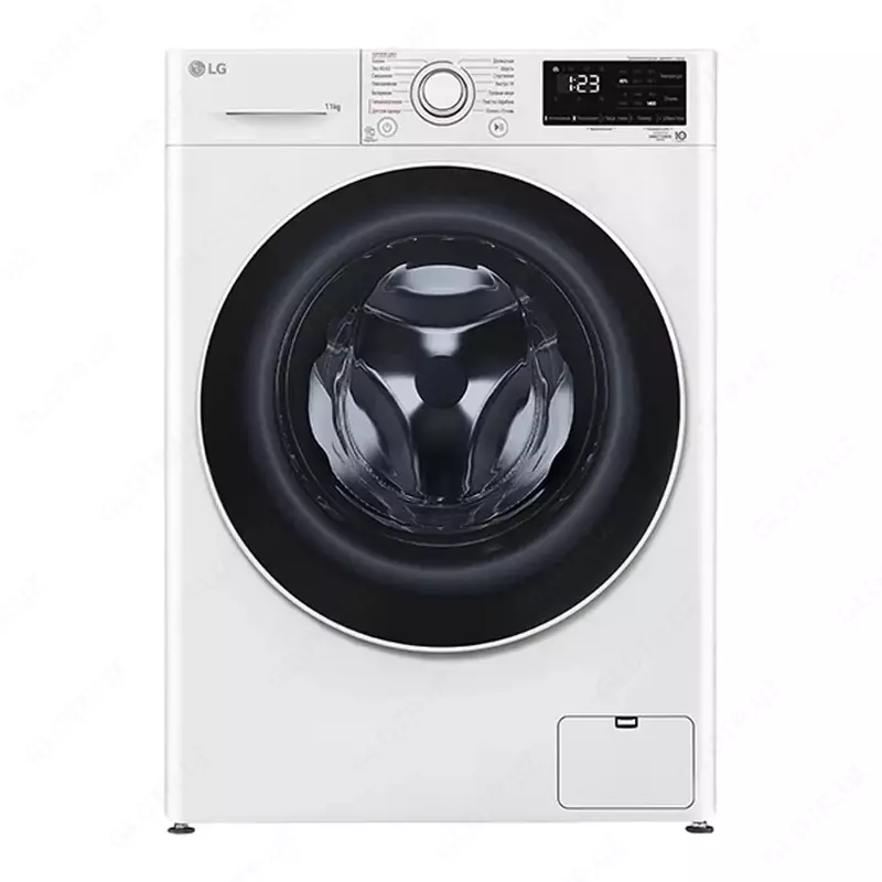 Стиральная машина LG F4V3ES6W 11 кг