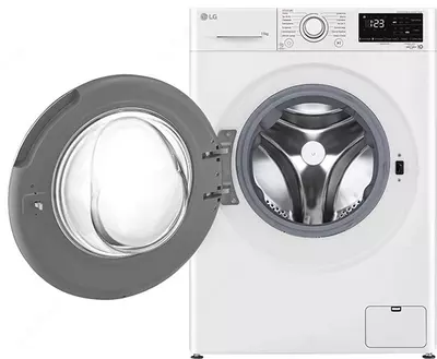 Стиральная машина LG F4V3ES6W 11 кг