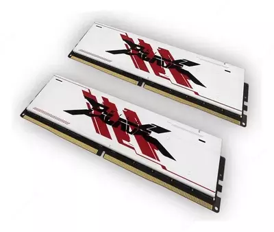 Оперативная память PUSKILL Killblade DDR4 32GB (2x16GB) 3200MHz RGB