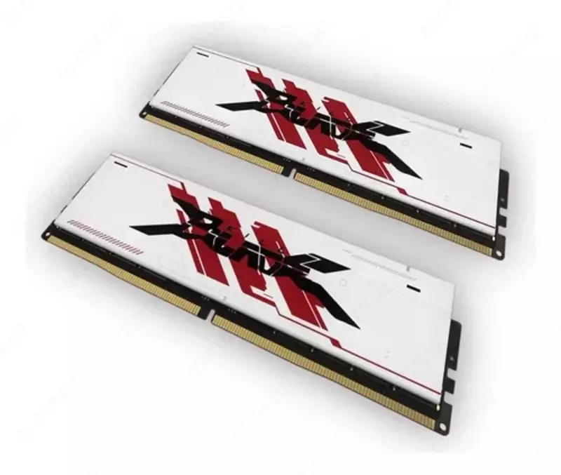 Оперативная память PUSKILL Killblade DDR4 32GB (2x16GB) 3200MHz RGB
