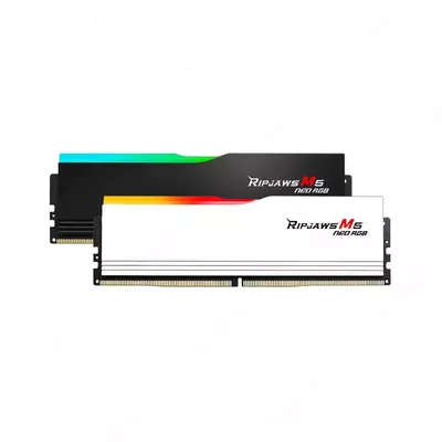 Оперативная память G.Skill Ripjaws M5 Neo RGB DDR5 2x16GB (32GB) 6000mhz