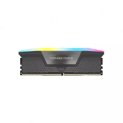 Оперативная память Corsair Vengeance RGB DDR5 16GB 6000MHz