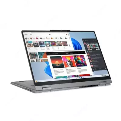 Ноутбук Lenovo IdeaPad 5 2in1 16IRU9 (Core 5 120U / 16 GB LPDDR5X / 512 GB SSD / 16" WUXGA)