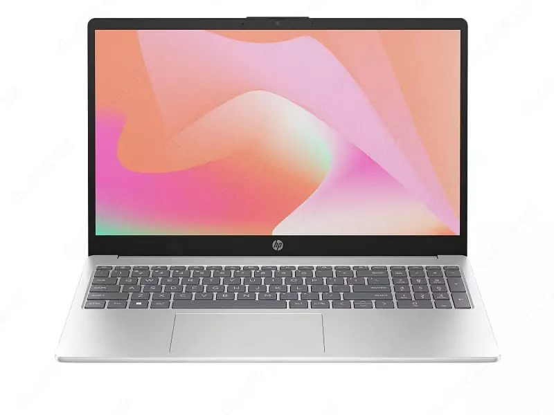 Ноутбук HP Laptop 15-fc0197nia (D01R3EA) (AMD Ryzen 3 7320U / 8 GB LPDDR5 / SSD 512 GB / 15.6")