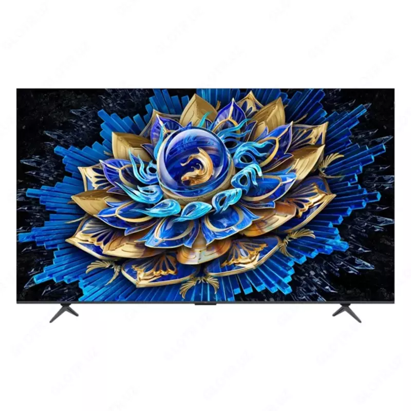 98" Телевизор TCL 98P8L UHD SMART 4K Google TV Premium QLED TV 144Hz