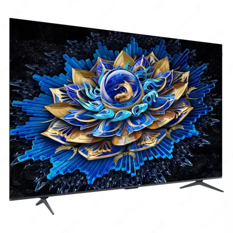 98" Телевизор TCL 98P8L UHD SMART 4K Google TV Premium QLED TV 144Hz