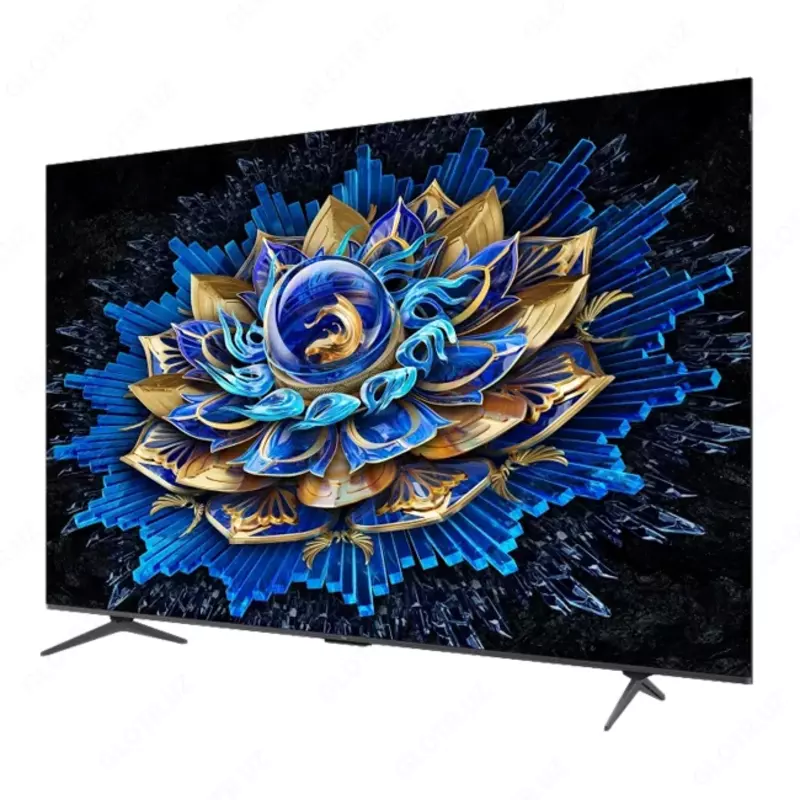 98" Телевизор TCL 98P8L UHD SMART 4K Google TV Premium QLED TV 144Hz