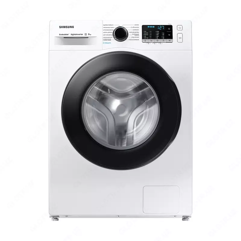 Стиральная машина Samsung WW80AGAS26AELD 8 кг