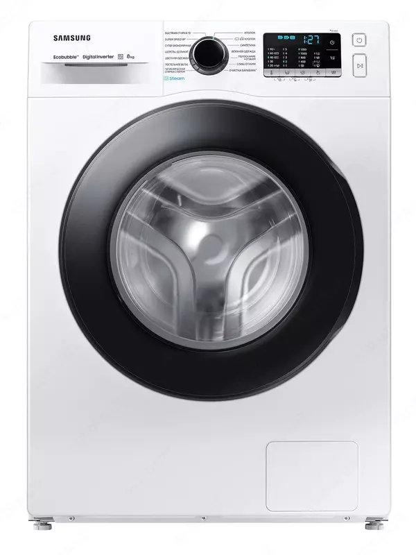 Стиральная машина Samsung WW80AGAS22AELD 8 кг