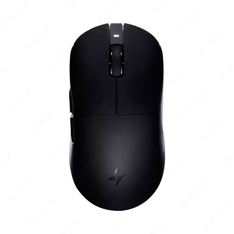 Мышь беспроводная ATK A9 Air Ultimate (Black/White/Pink)